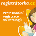 Registrace do katalogů