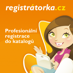 Registrace do katalogů